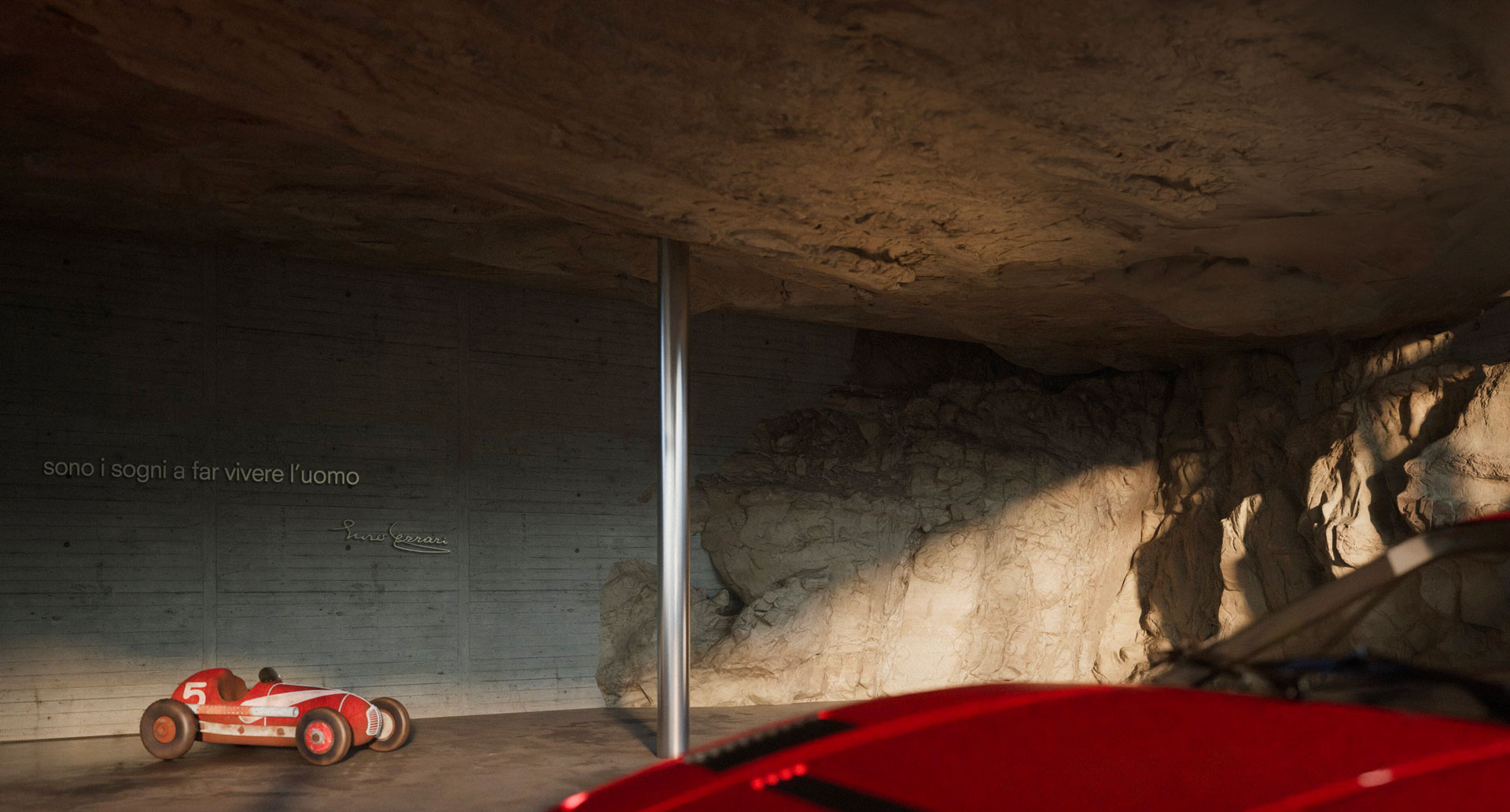 Garage House