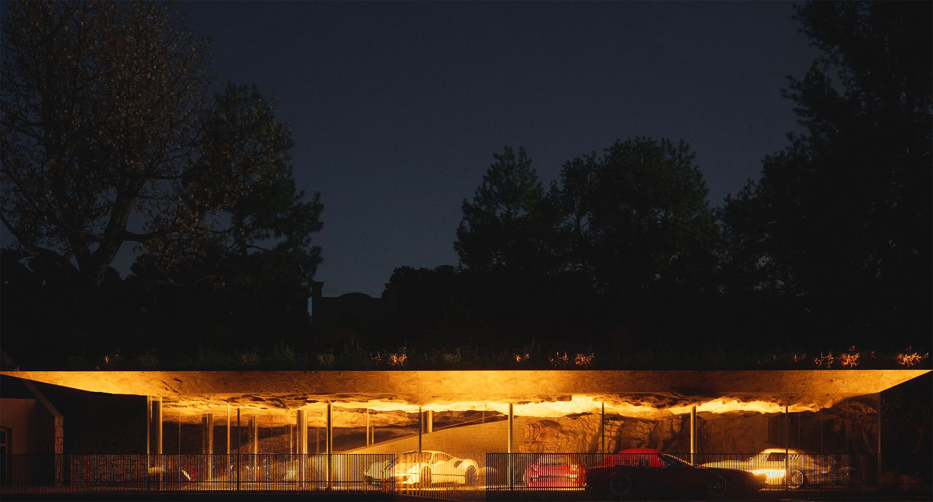Garage House