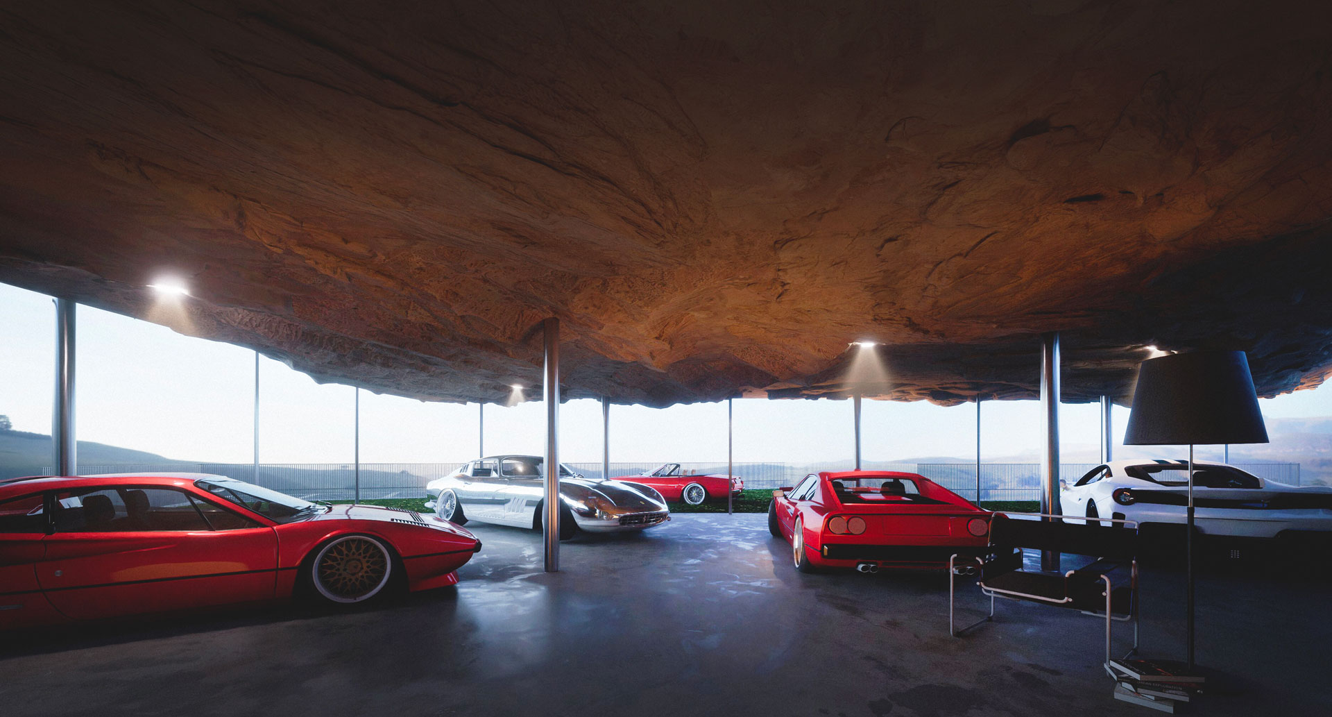 Garage House