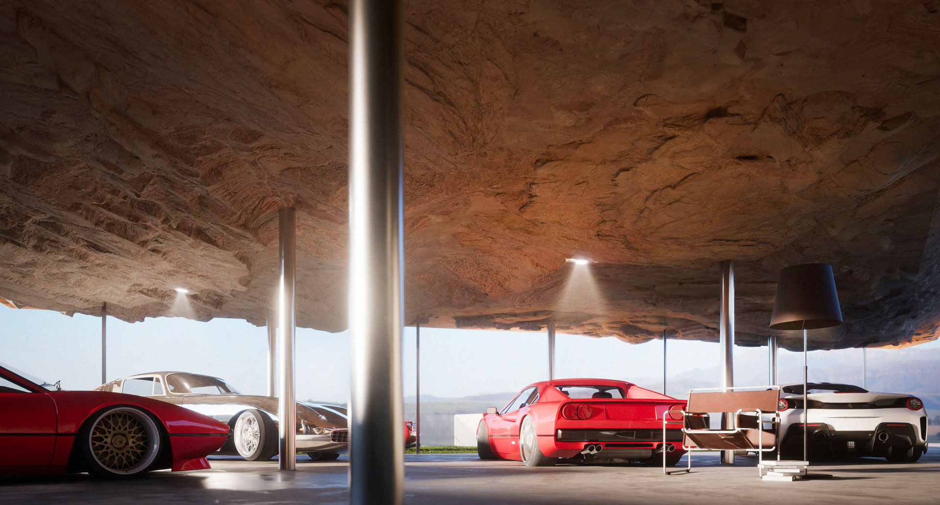 Garage House
