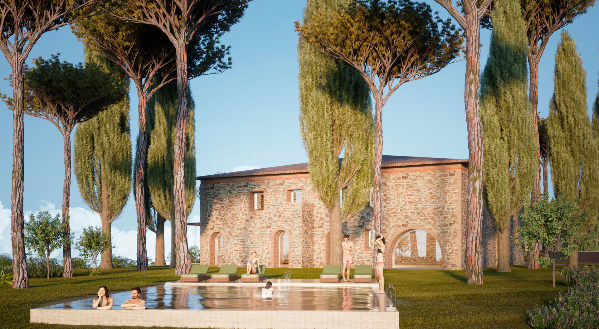 Podere il Salto