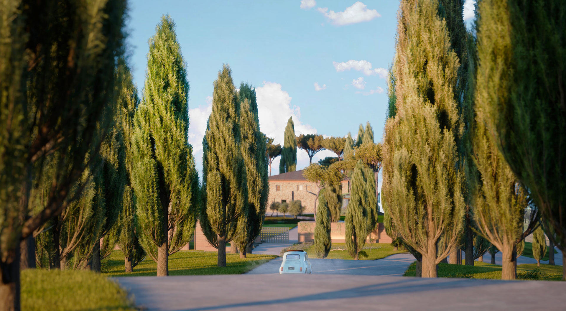 Podere il Salto