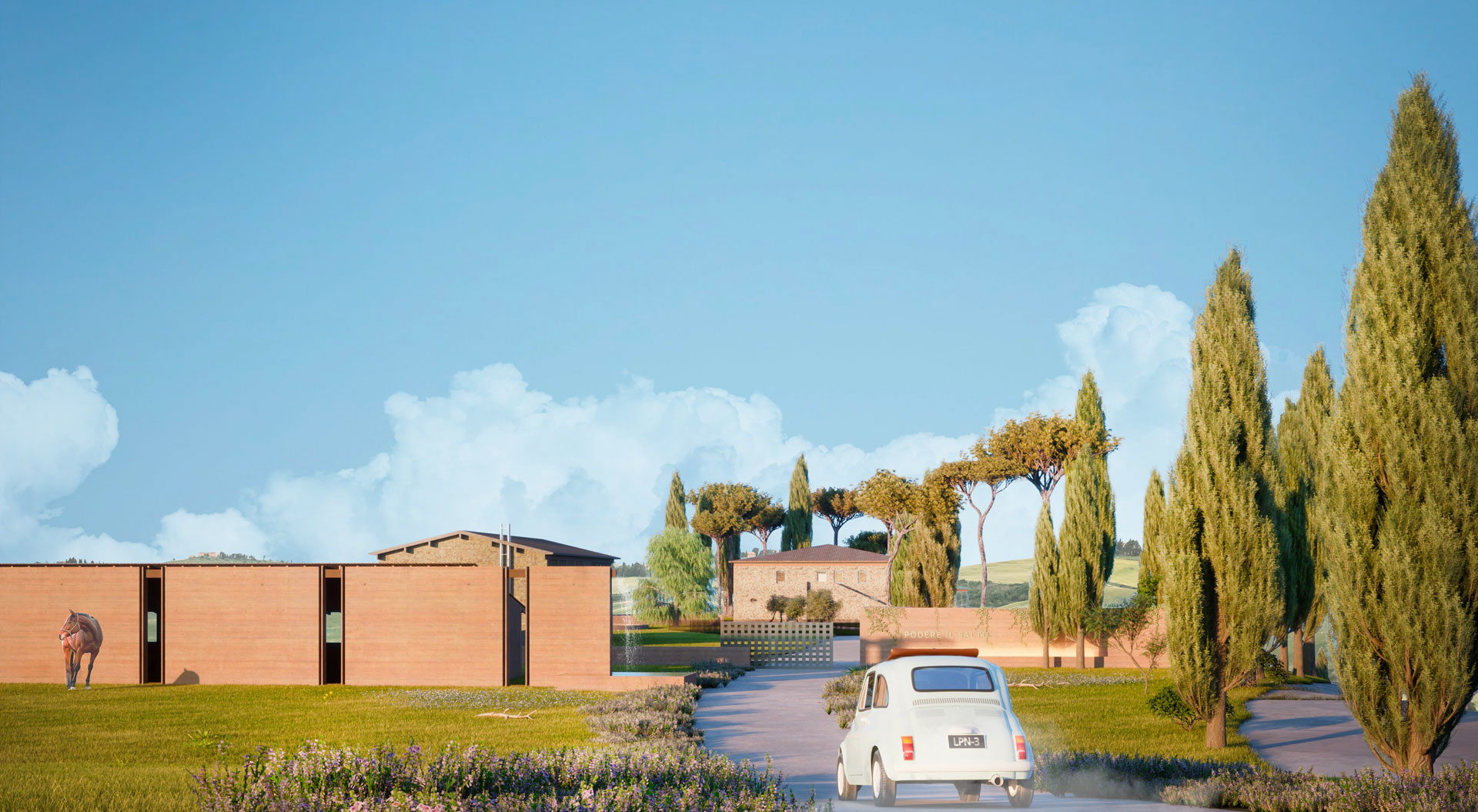 Podere il Salto